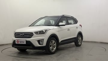 2016 Hyundai Creta 1.6 SX Plus