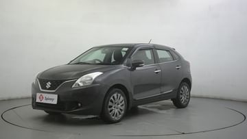 2017 Maruti Suzuki Baleno Zeta 1.2