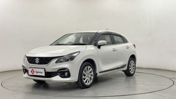 2023 Maruti Suzuki Baleno Zeta MT
