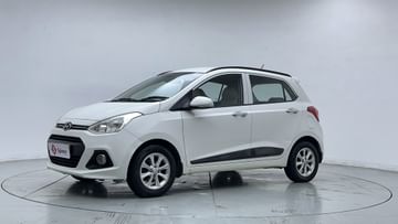 2014 Hyundai Grand i10 Asta 1.2 Kappa VTVT