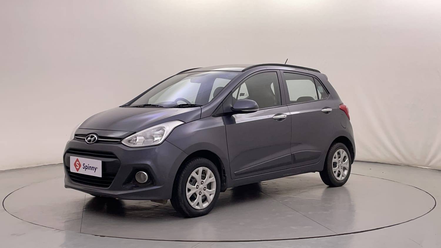 2013 Hyundai Grand i10 Sportz 1.2 Kappa VTVT