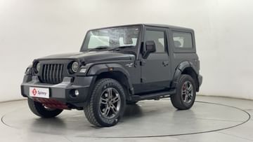 2022 Mahindra Thar LX Hard Top Petrol AT 4WD