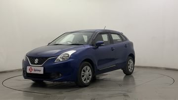 2017 Maruti Suzuki Baleno Delta 1.2 AT