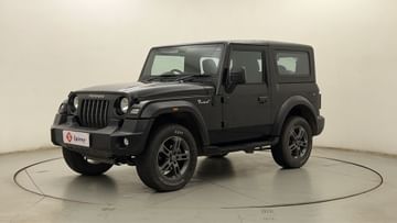 2022 Mahindra Thar LX Hard Top Diesel AT 4WD