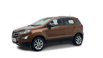 Used 2018 Ford EcoSport Titanium 1.5L Ti-VCT Petrol Manual Image