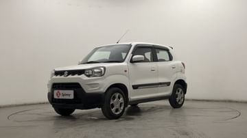 2023 Maruti Suzuki S-Presso Vxi Plus