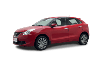 Used 2017 Maruti Suzuki Baleno Zeta 1.2 Petrol Manual Image