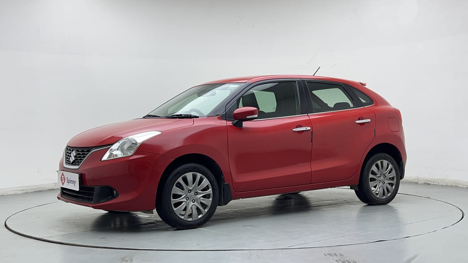 2017 Maruti Suzuki Baleno Zeta 1.2