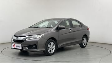 2016 Honda City VX CVT