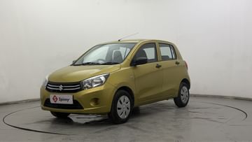 2014 Maruti Suzuki Celerio VXi AMT