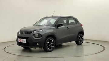 2022 Tata Punch Creative Dual Tone AMT