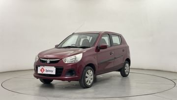2016 Maruti Suzuki Alto K10 VXi