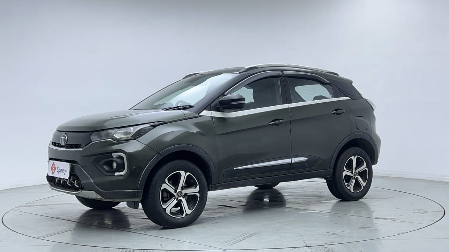 2021 Tata Nexon XZA Plus (O)
