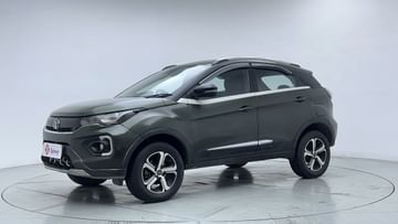2021 Tata Nexon XZA Plus (O)
