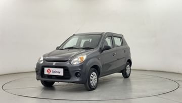 2017 Maruti Suzuki Alto 800 LXi