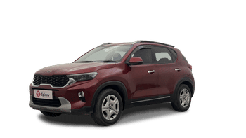 Used 2020 Kia Sonet HTX 1.0 iMT Petrol Manual Image