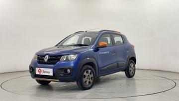 2017 Renault Kwid CLIMBER 1.0 AMT