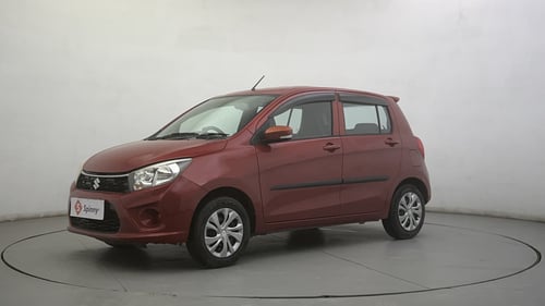 Used 2017 Maruti Suzuki Celerio ZXI Petrol CNG (Outside Fitted