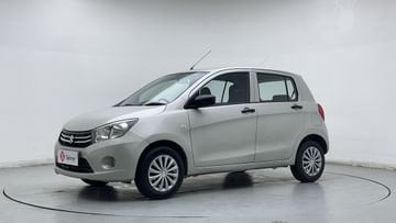 2015 Maruti Suzuki Celerio VXi CNG