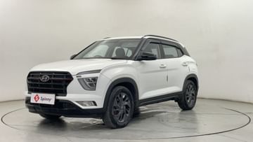 2023 Hyundai Creta SX (O) 1.5 Diesel AT Knight Edition