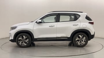 Used 2022 Kia Sonet HTX 1.5 Diesel Manual Image