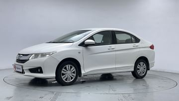 2015 Honda City SV