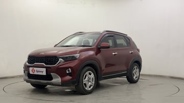 Used 2020 Kia Sonet HTX 1.0 iMT Petrol Manual Image