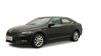 Used 2017 Skoda Superb L&K TSI AT Petrol Automatic Image