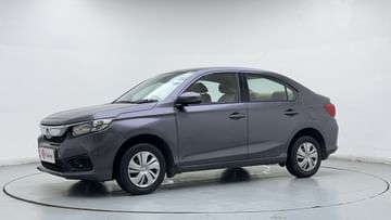 2018 Honda Amaze 1.2 S MT Petrol