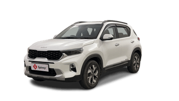 Used 2022 Kia Sonet HTX 1.5 Diesel Manual Image