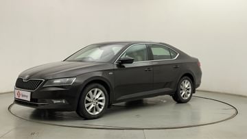 2016 Skoda Superb L&K TSI AT