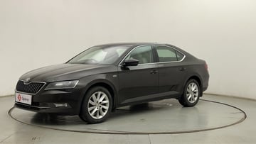 Used 2017 Skoda Superb L&K TSI AT Petrol Automatic Image