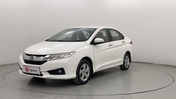 2015 Honda City V