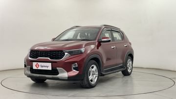 2020 Kia Sonet HTX 1.0 iMT