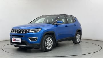 2018 Jeep Compass Limited 2.0 Diesel
