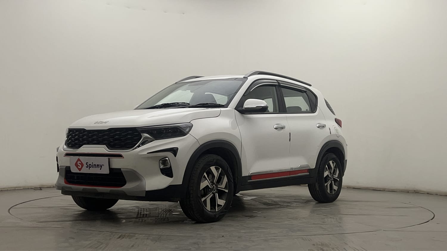 2023 Kia Sonet HTX 1.0 iMT