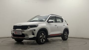 2023 Kia Sonet HTX 1.0 iMT