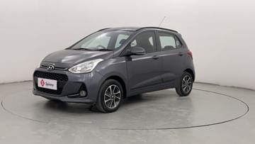 2018 Hyundai Grand i10 Sportz AT 1.2 Kappa VTVT