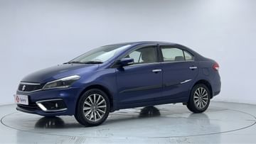 2019 Maruti Suzuki Ciaz Alpha Hybrid 1.5 AT