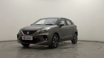 2021 Maruti Suzuki Baleno Zeta Automatic
