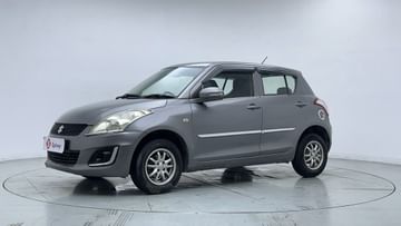 2017 Maruti Suzuki Swift LXi