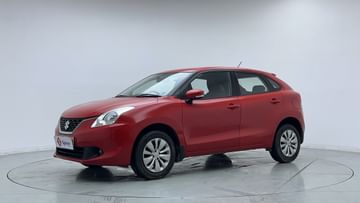 2017 Maruti Suzuki Baleno Delta 1.2