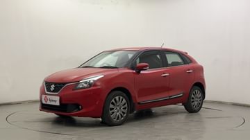 2018 Maruti Suzuki Baleno Alpha 1.2 AT