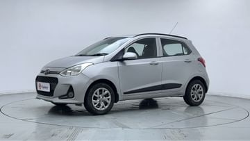 2017 Hyundai Grand i10 Sportz (O) 1.2 Kappa VTVT