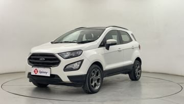 2018 Ford EcoSport Titanium + 1.5L Ti-VCT