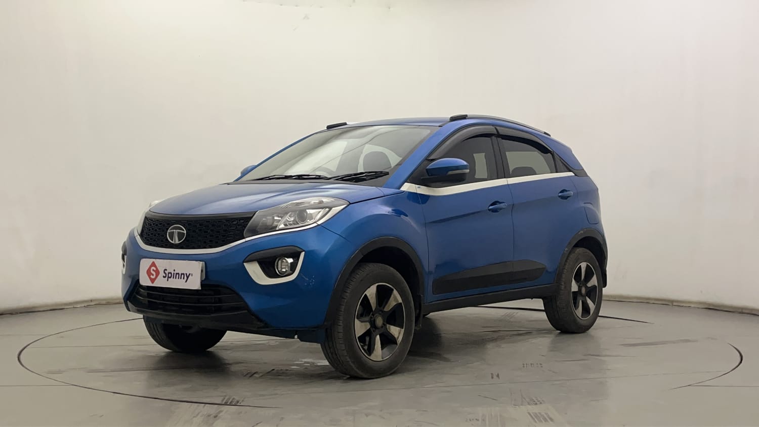 2017 Tata Nexon XZ Plus