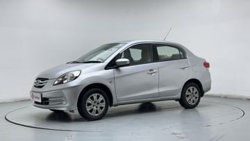 2014 Honda Amaze 1.2 S i-VTEC CNG (Outside Fitted)