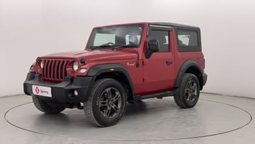 2022 Mahindra Thar LX Hard Top Diesel AT 4WD