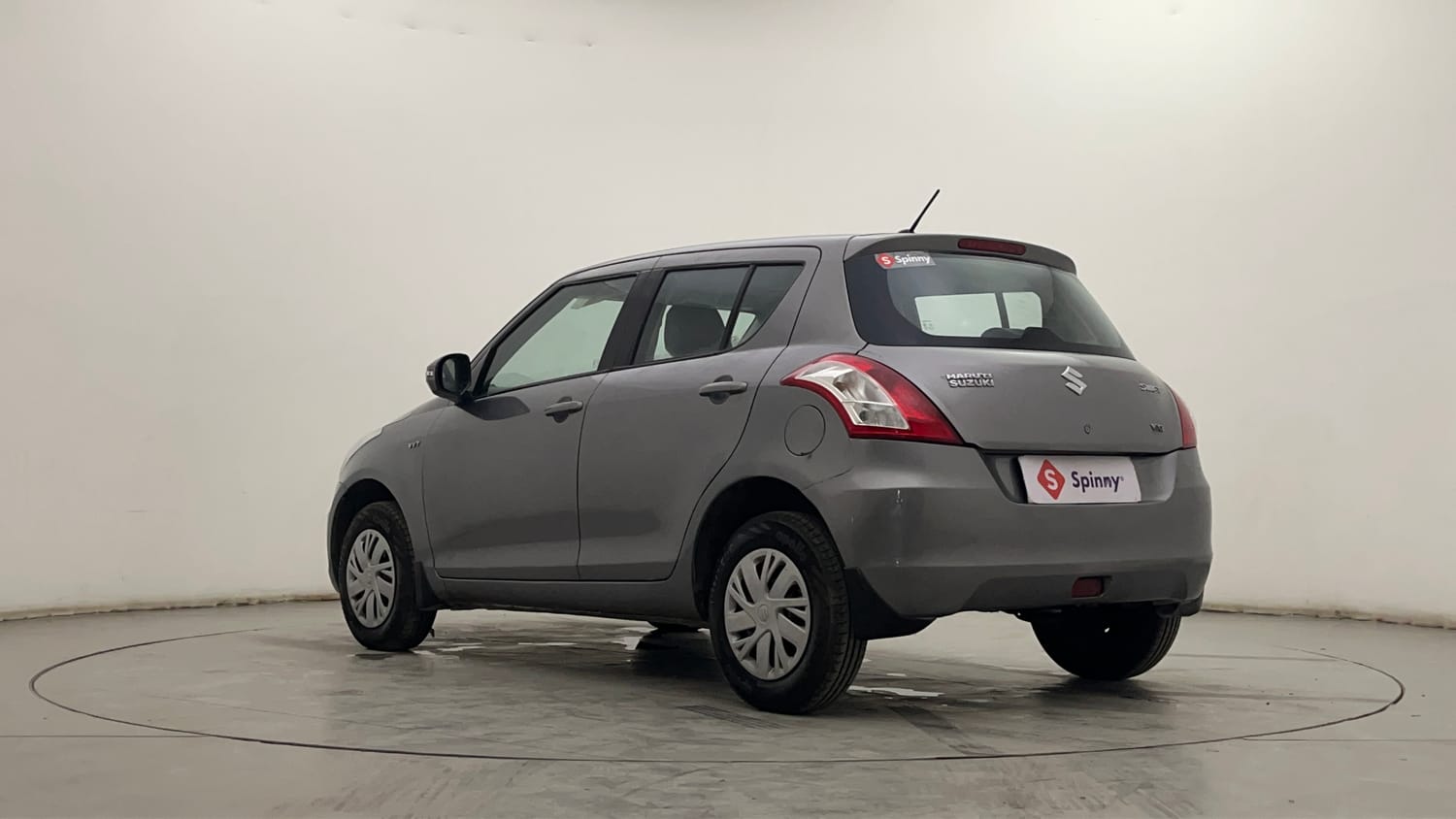2015 Maruti Suzuki Swift - 3