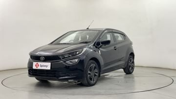 2021 Tata Altroz XZ Plus i-Turbo Petrol Dark Edition